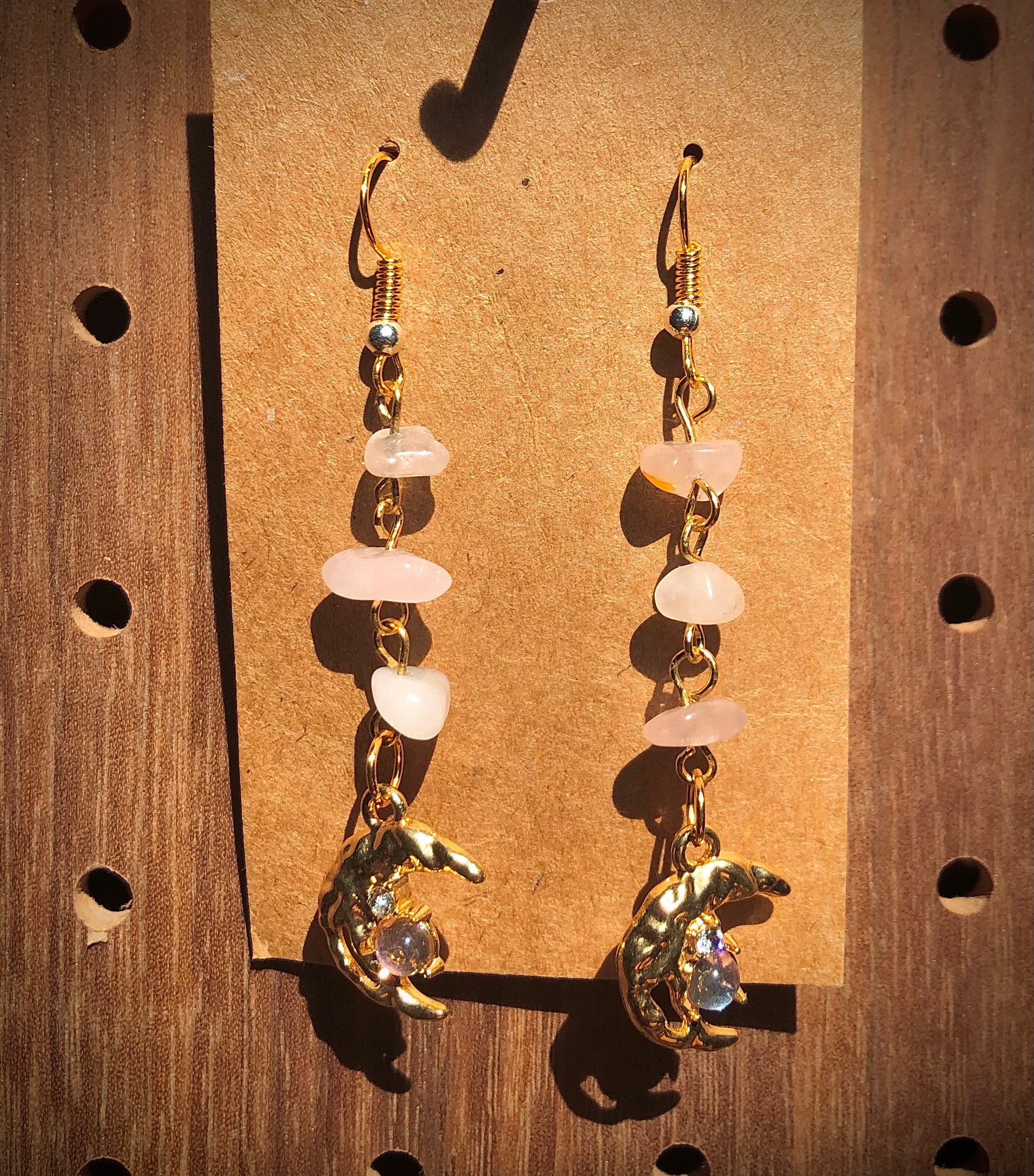 ✨️🩷 Heartlight Dangles 🩷✨