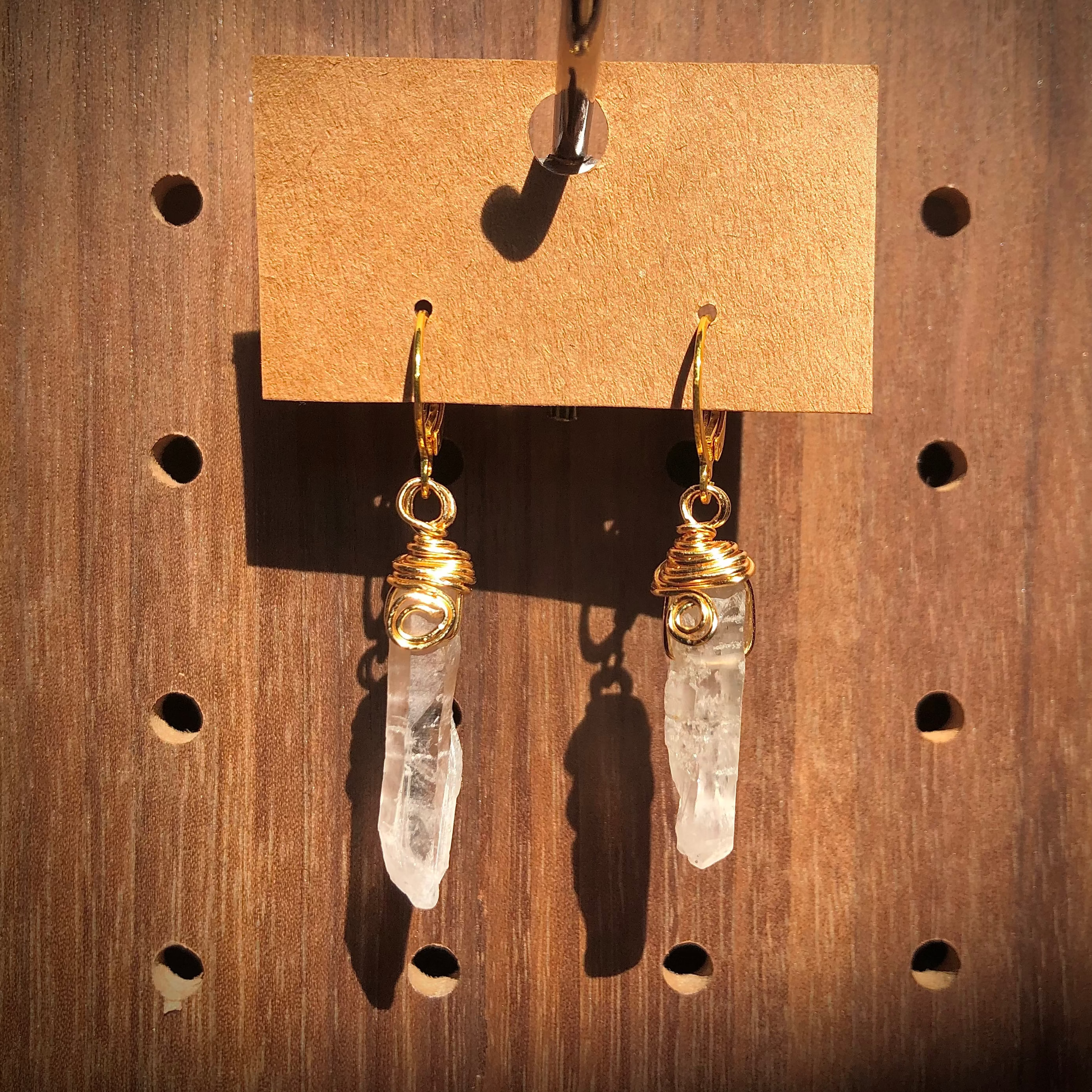 ✨ 🤍Clear Quartz Minis🤍 ✨